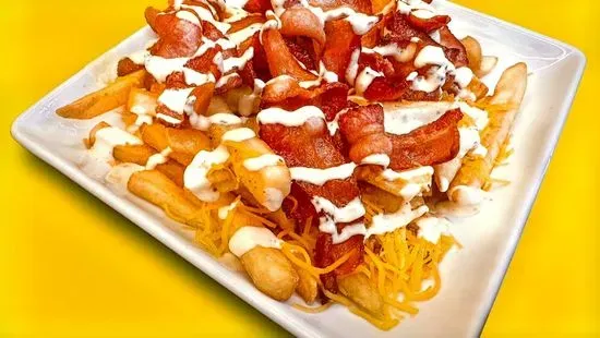 Fry Day Loaded Fries