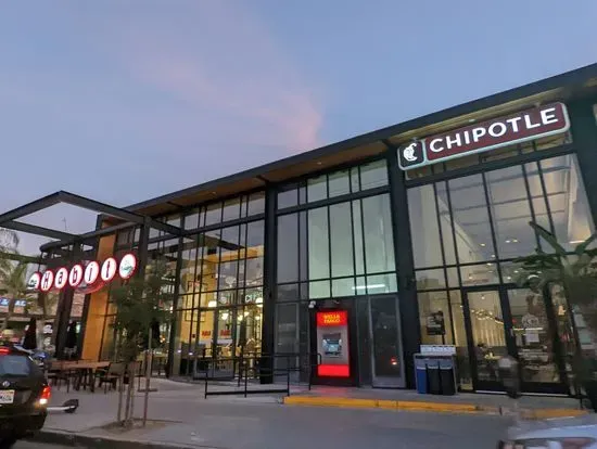 Chipotle Mexican Grill