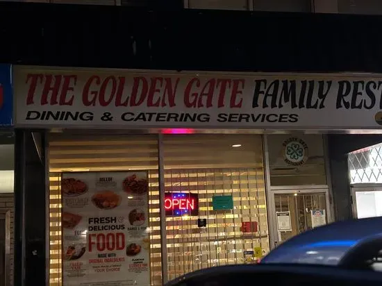 Golden Gate Restaurant