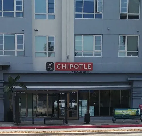 Chipotle Mexican Grill