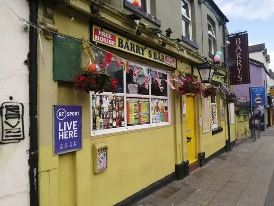 Barry's Bar