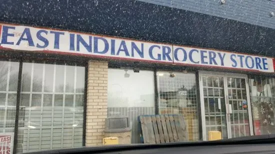 East Indian Grocery Store