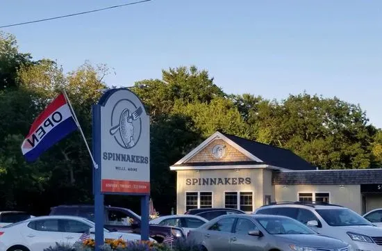 Spinnakers Seafood Restaurant