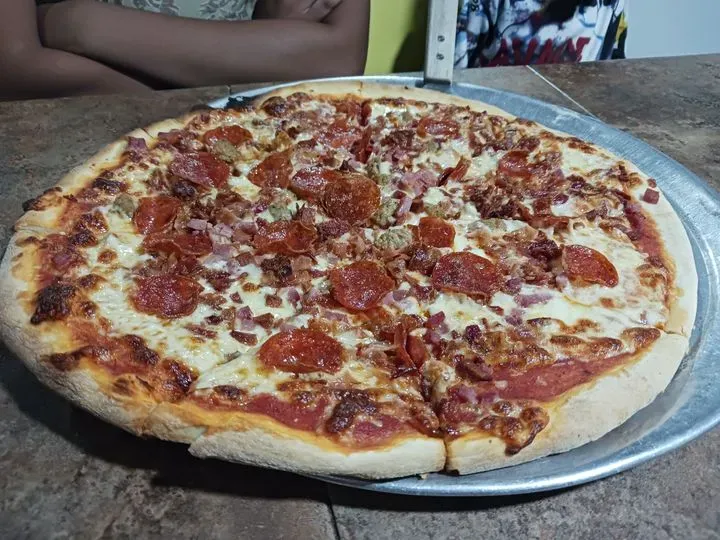 The Pizza Boy Dorado, Dorado Checkle