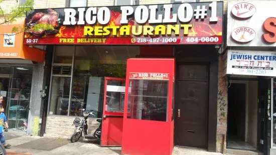 Rico Pollo Rest. DO