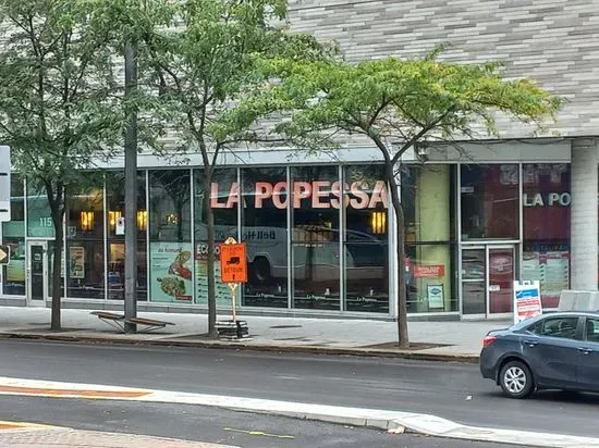 Restaurant La Popessa