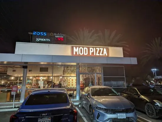 MOD Pizza