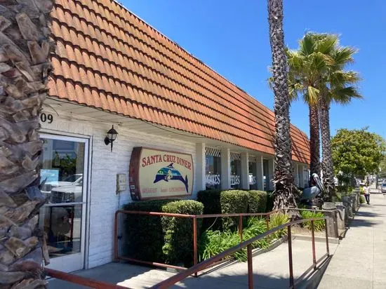 Santa Cruz Diner