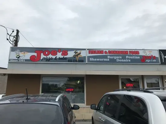 The Original Joe’s Pizza and Subs