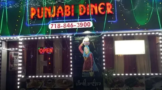 Punjabi Diner Indian Restaurant