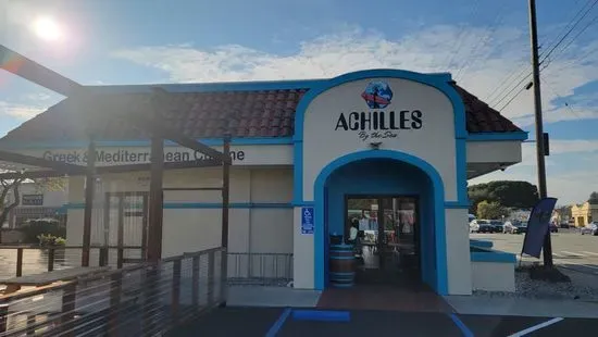 Achilles by the Sea