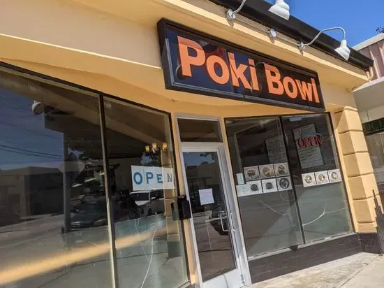 The Poki Bowl