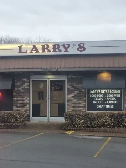 Larry's Ultra Lounge