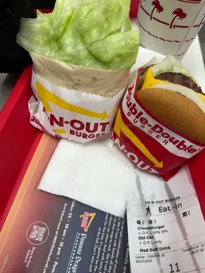 In-N-Out Burger