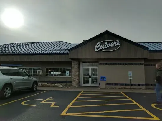 Culver’s