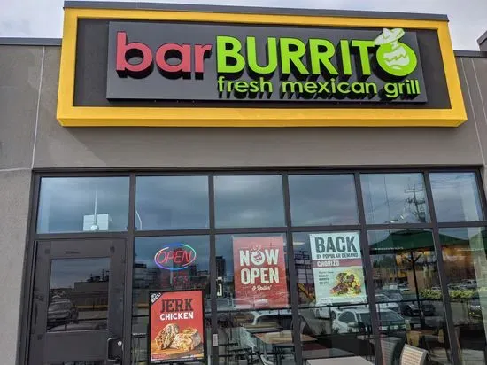 barBURRITO