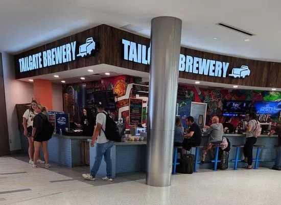 TailGate Brewery Nashville Airport