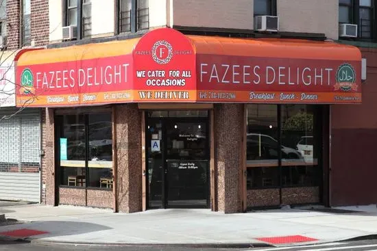 Fazee's Delight