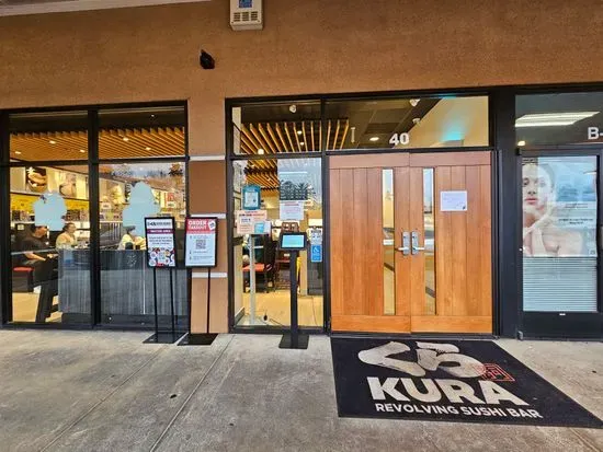 Kura Revolving Sushi Bar