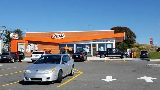 A&W Canada