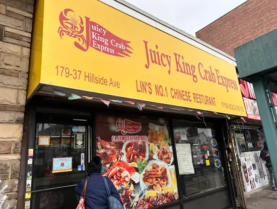 Juicy King Crab Express