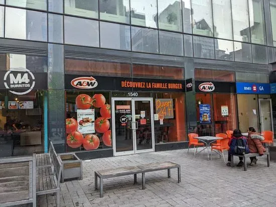 A&W Canada