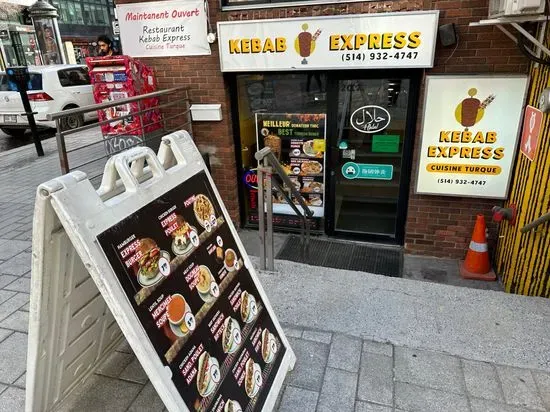 Restaurant Kebab Express