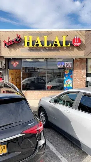 Naz’s Halal Food - Carle Place