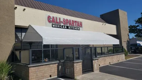 Cali Spartan Mexican Kitchen