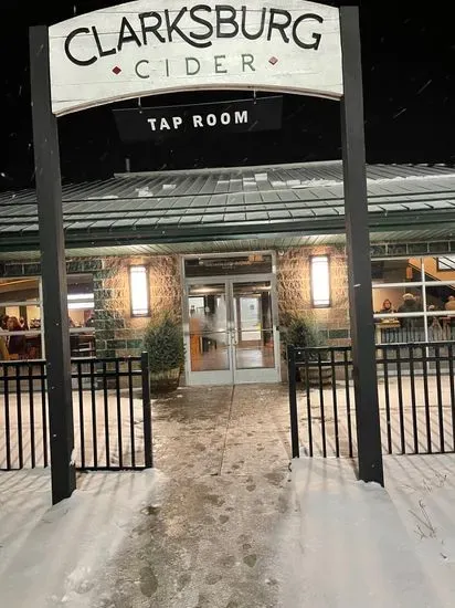 The Tap Room at Clarksburg Cider