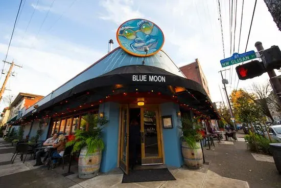 McMenamins Blue Moon Tavern & Grill