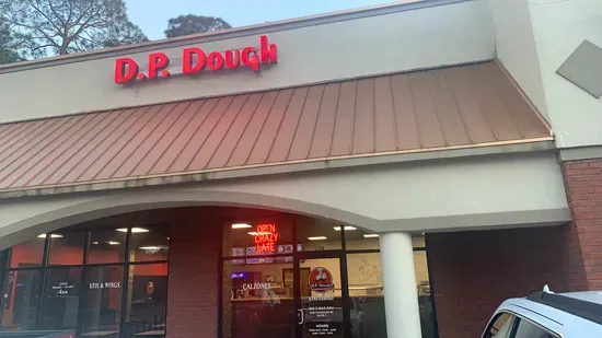 D.P. Dough