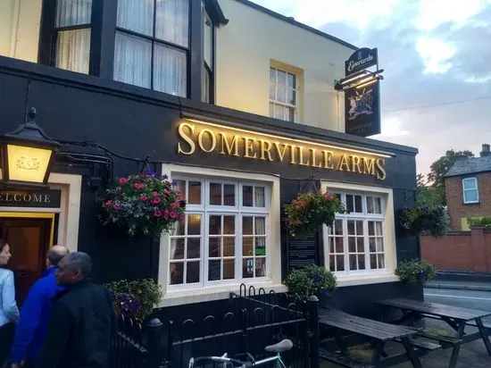 The Somerville Arms