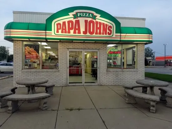 Papa Johns Pizza