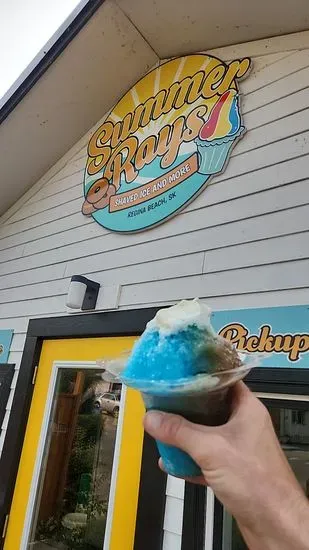 Summer Rays Shaved Ice and More