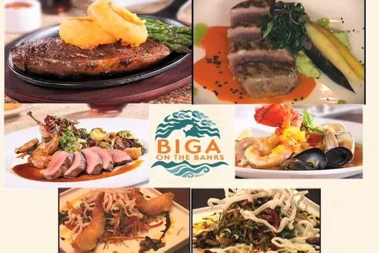 Biga - San Antonio Riverwalk Restaurant