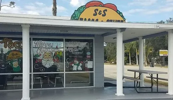 S & S Tacos and Stuff
