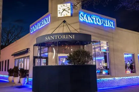 Santorini Greek Restaurant