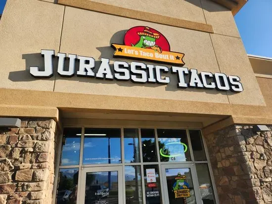 Jurassic Tacos