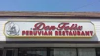 Don Felix Restaurant