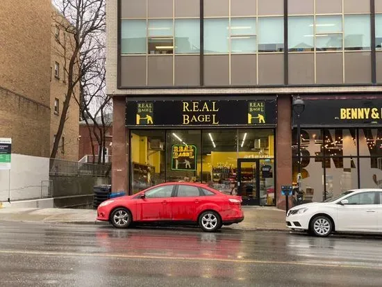 R.E.A.L. Bagel Inc.