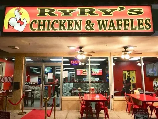 RyGuy's Chicken & Waffles