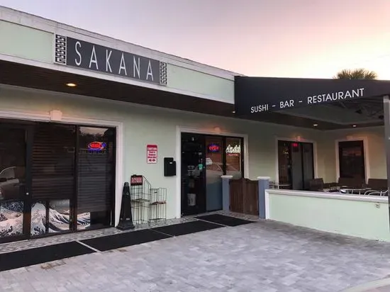 Sakana Sushi Restaurant