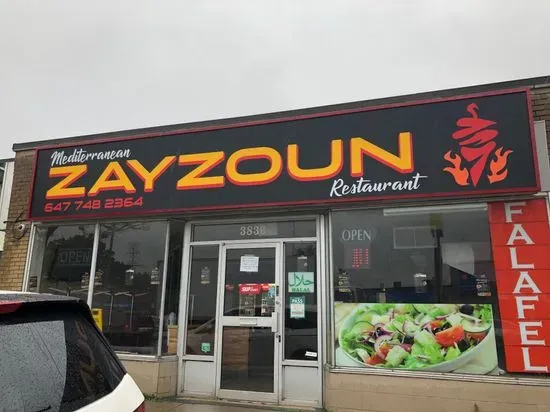 Zayzoun Mediterranean Restaurant