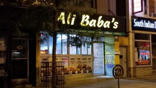 Ali Baba's Middle Eastern Cuisine