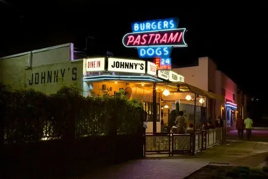 Johnny's Pastrami