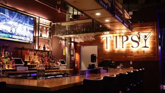 The Tipsy Lounge