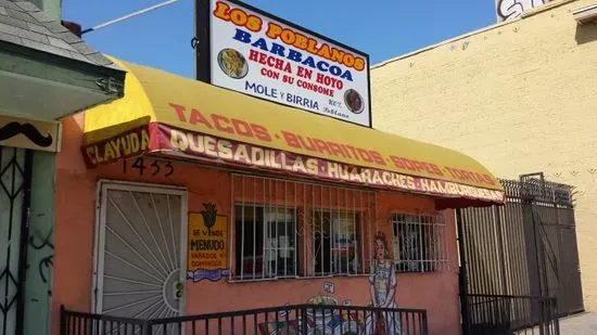 Los Poblanos Restaurant