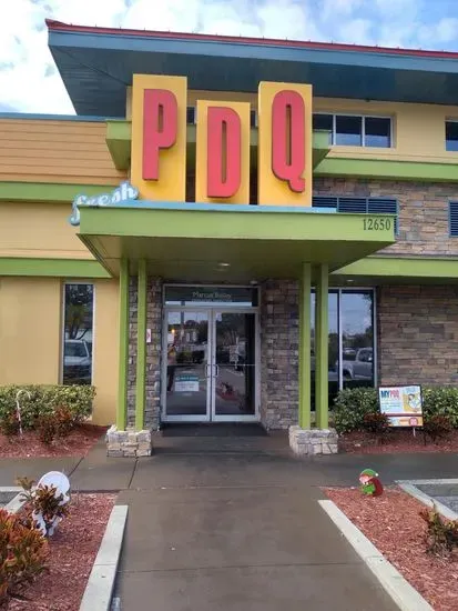 PDQ Tampa: Carrollwood