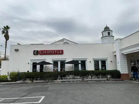 Chipotle Mexican Grill